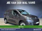 Citroën Berlingo 1.2PureTech 111pk Benzine L1H1 Euro6 Airco, Voorwielaandrijving, Gebruikt, 1199 cc, Citroën