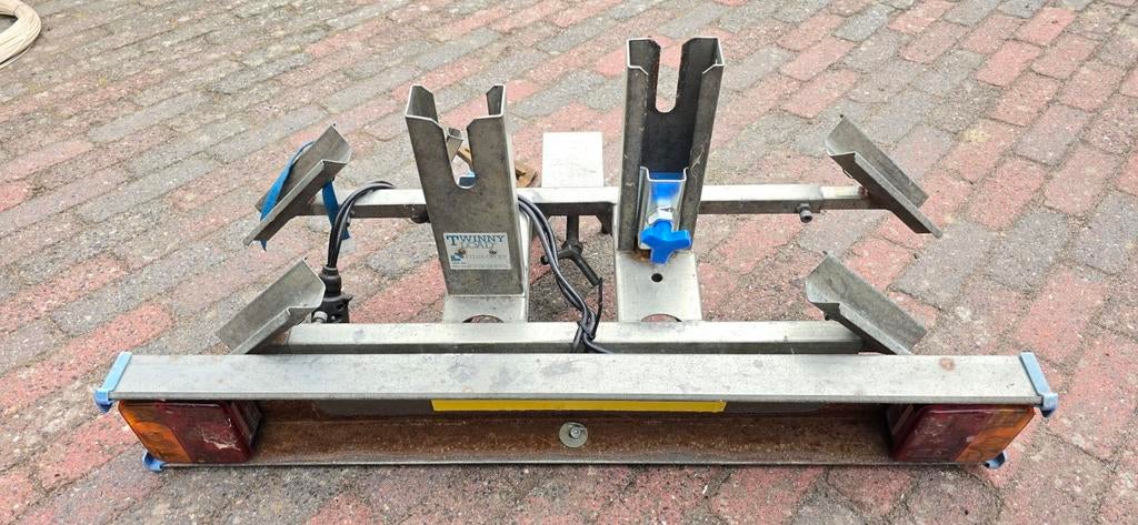 Twinny Load fietsendrager, Auto diversen, Dakdragers, Ophalen, Gebruikt