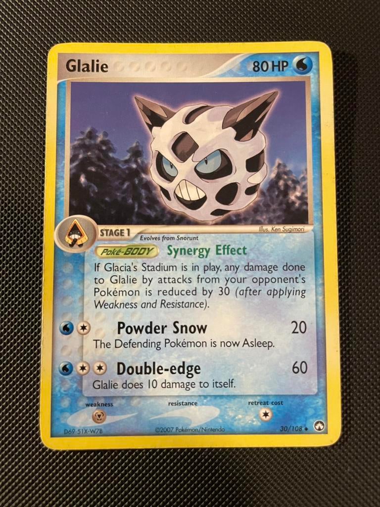 Glalie 30/108 Ex Power Keepers, Verzenden, Zo goed als nieuw