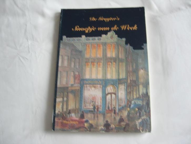 snoepje van de week de Gruyter, Verzamelen, Merken en Reclamevoorwerpen, Zo goed als nieuw, Overige typen, Ophalen of Verzenden
