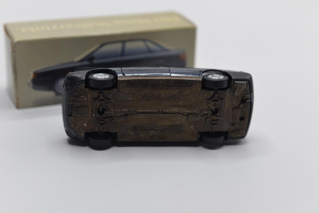 Schabak Audi 80 Quattro, Overige merken, -, Nieuw, Ophalen of Verzenden