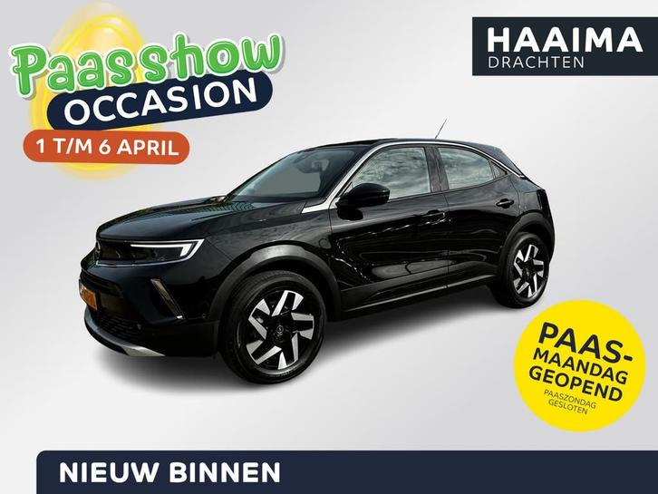 Opel Mokka 1.2 Turbo Elegance | Navigatie pakket | Camera ac, Auto's, Opel, Bedrijf, Te koop, Mokka, ABS, Achteruitrijcamera, Airbags