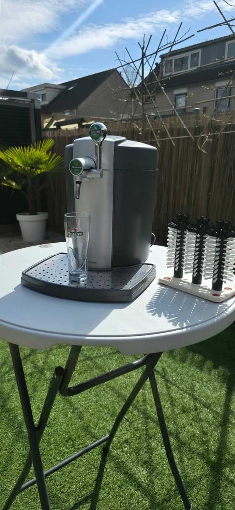 Biertap - Horeca (Te Huur), Ophalen of Verzenden, Zo goed als nieuw, Overige