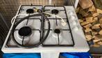 BOSCH  4 pits gasfornuis, Zo goed als nieuw, Gas, Vrijstaand, 4 kookzones