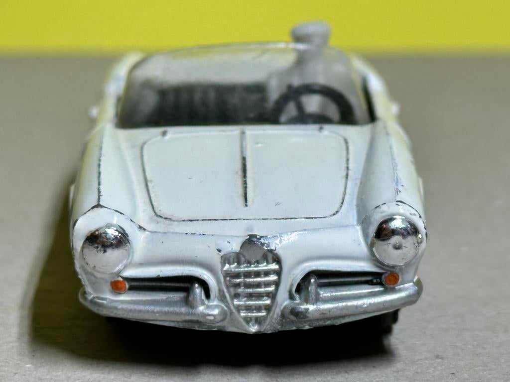 Metosul Alfa Romeo Guilietta Spider, Ophalen of Verzenden, Zo goed als nieuw, Auto, Overige merken