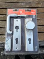 Nemef Assa Abloy Deurbeslag Aluminium SKG Politiekeurmerk, Ophalen of Verzenden, Nieuw, Overige materialen, Klink of Kruk
