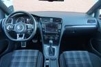 Volkswagen Golf Variant 2.0 TDI GTD EXPORT + ACC / LANE ASSI, Auto's, Stof, Gebruikt, 4 cilinders, Zwart