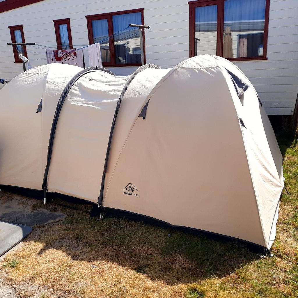 Free Camp Cancun IV XL tent, Ophalen