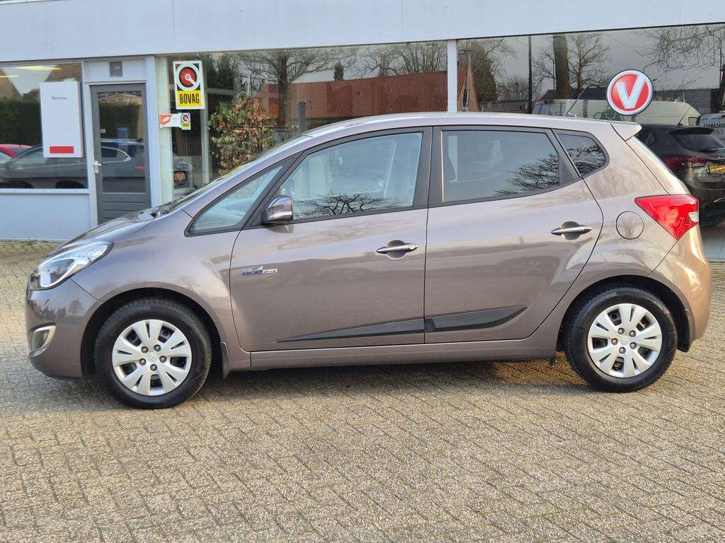 Hyundai ix20 1.6i i-Motion Navigatie / Airco / Afneembare Tr, Voorwielaandrijving, Euro 5, Stof, Gebruikt