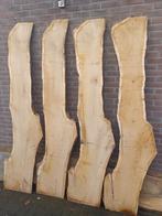 Schaaldelen balken eik douglas, Ophalen, Nieuw, 250 cm of meer, Balken