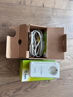 KPN Powerline Adapter met stopcontact, Ophalen of Verzenden, Zo goed als nieuw, Router