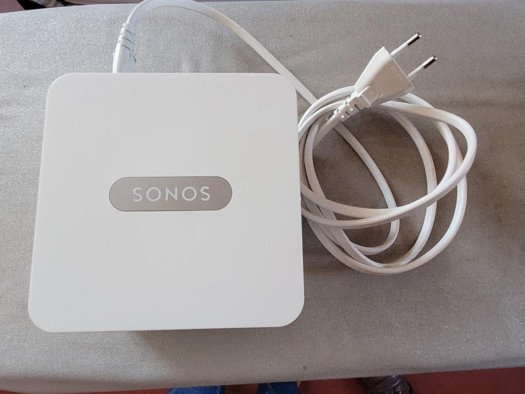 sonos connect, Ophalen of Verzenden, Zo goed als nieuw