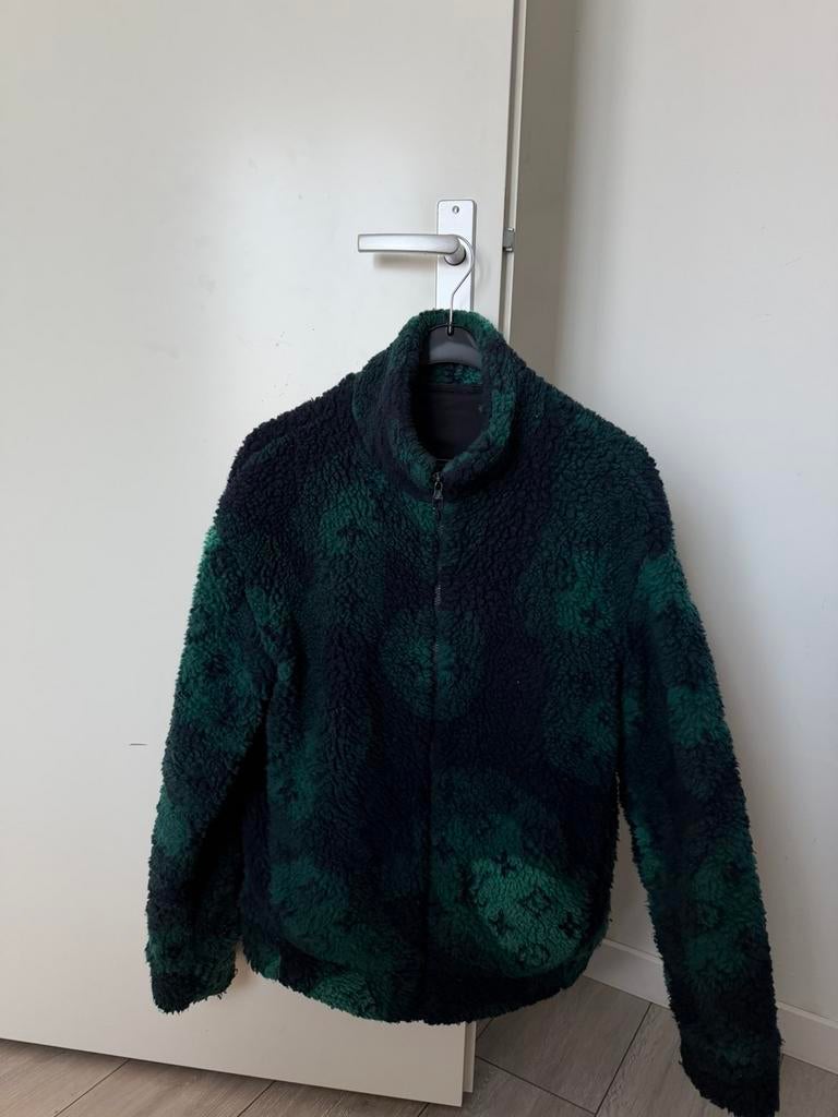louis vuitton jas size M (orgineel), Kleding | Heren, Ophalen of Verzenden, Zo goed als nieuw, Zwart