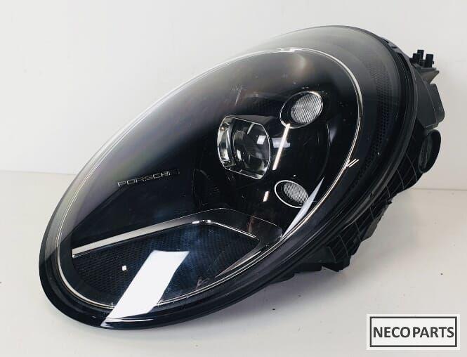 PORSCHE 992 911 FULL LED KOPLAMP ORIGINEEL 992941031F, Ophalen of Verzenden, Gebruikt, Porsche
