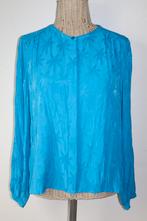 Fabienne Chapot blauwe blouse maat 40 / L, Blauw, NL, Fabienne Chapot, Ophalen of Verzenden