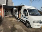Adria Camper Bus Camper, Caravans en Kamperen, Campers, Fiat, Bedrijf, Adria, 4 tot 5 meter