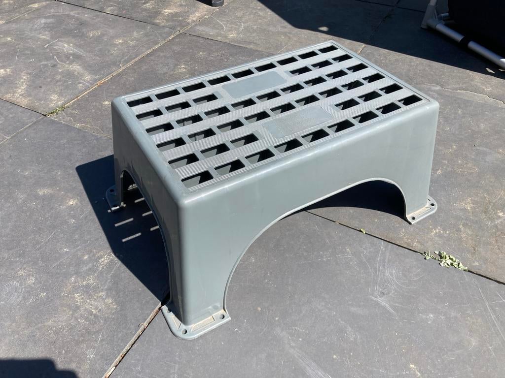 Catavan opstap, Caravans en Kamperen, Ophalen of Verzenden, Zo goed als nieuw