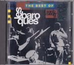 CD The Best Of Les Baroques, Ophalen of Verzenden, Gebruikt, Poprock