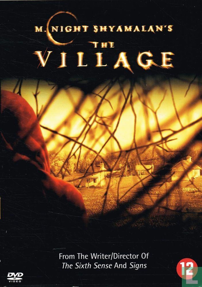 The Village, Vanaf 12 jaar, Ophalen of Verzenden, Zo goed als nieuw, Actiethriller