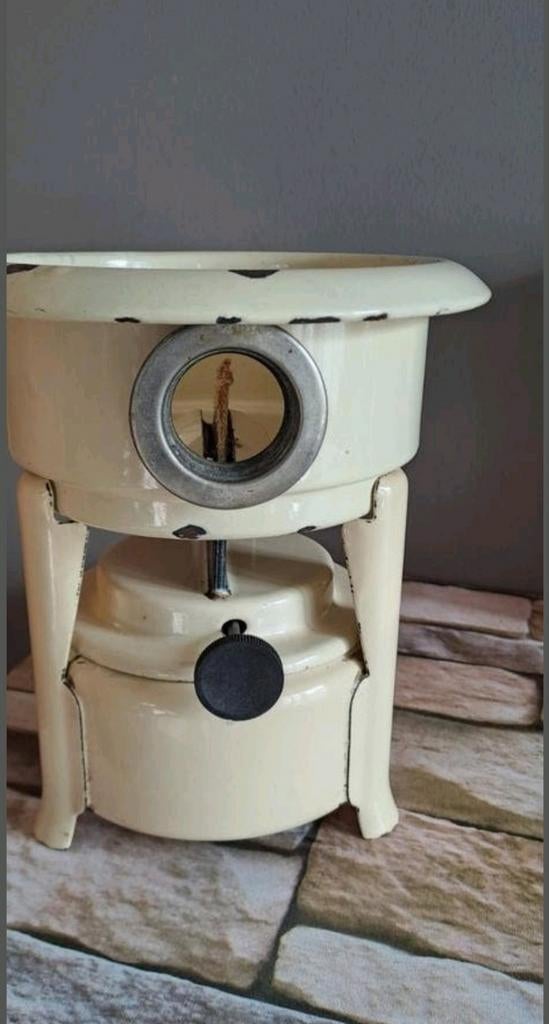 Petroleumstel, Ophalen of Verzenden