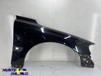 Voorscherm R zwart 452-46 Volvo V70 II ('00-'08), Gebruikt, Ophalen of Verzenden, Volvo, Volvo