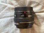 Canon lens 50 mm f/1.4 voor EF-S fitting, Ophalen of Verzenden, Gebruikt, Standaardlens