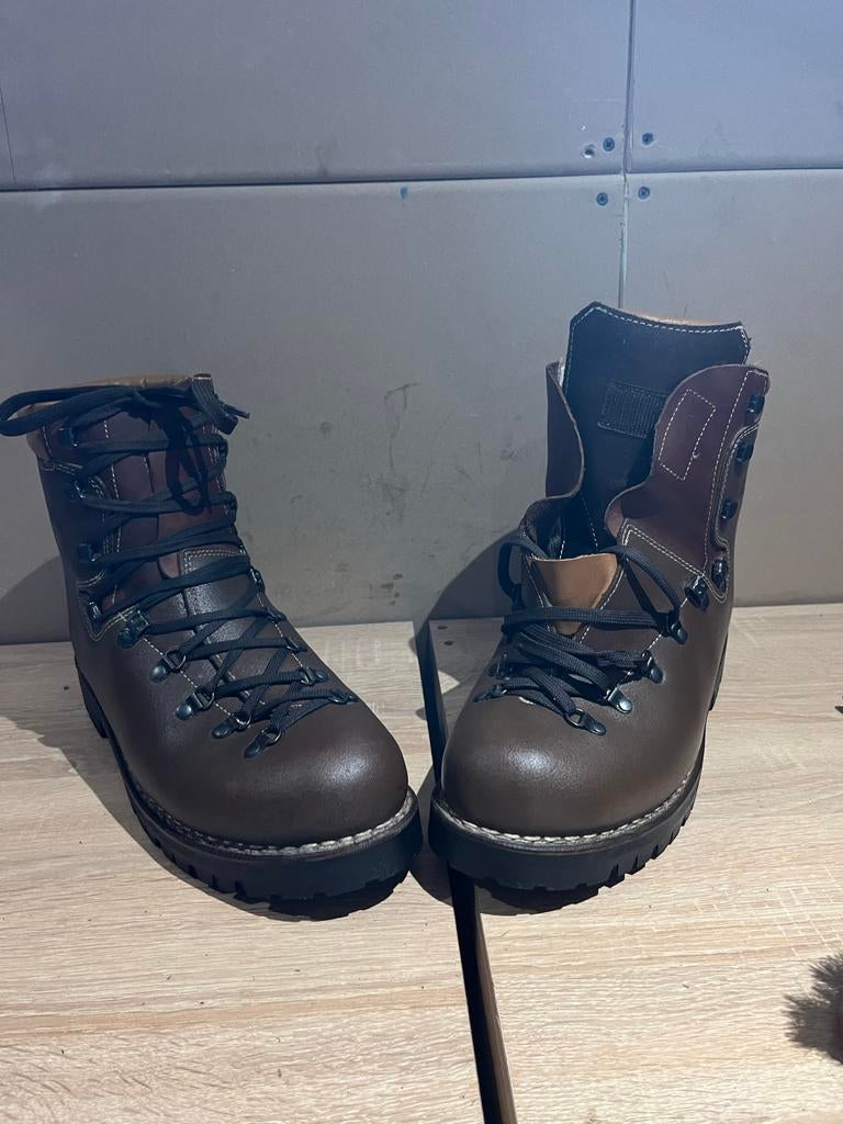 Meindl Perfect bergschoen, cat C maat 46, Sport en Fitness, Bergsport en Wandelen, Ophalen of Verzenden, Zo goed als nieuw, Schoenen