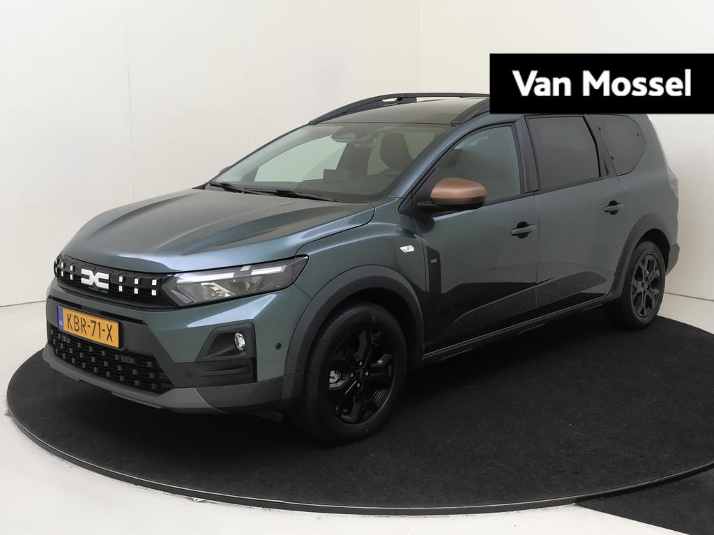Dacia Jogger 1.8 hybrid 155 limited edition 7p. | Navigatie, Auto's, Dacia, Euro 6, 7 stoelen, Origineel Nederlands, Bedrijf