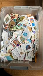 1 kilo Nederlandse postzegels, Postzegels en Munten, Postzegels | Nederland, Ophalen of Verzenden, Gestempeld