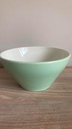 Nest Societé céramique Maastricht pastel groen mint schaal, Ophalen of Verzenden