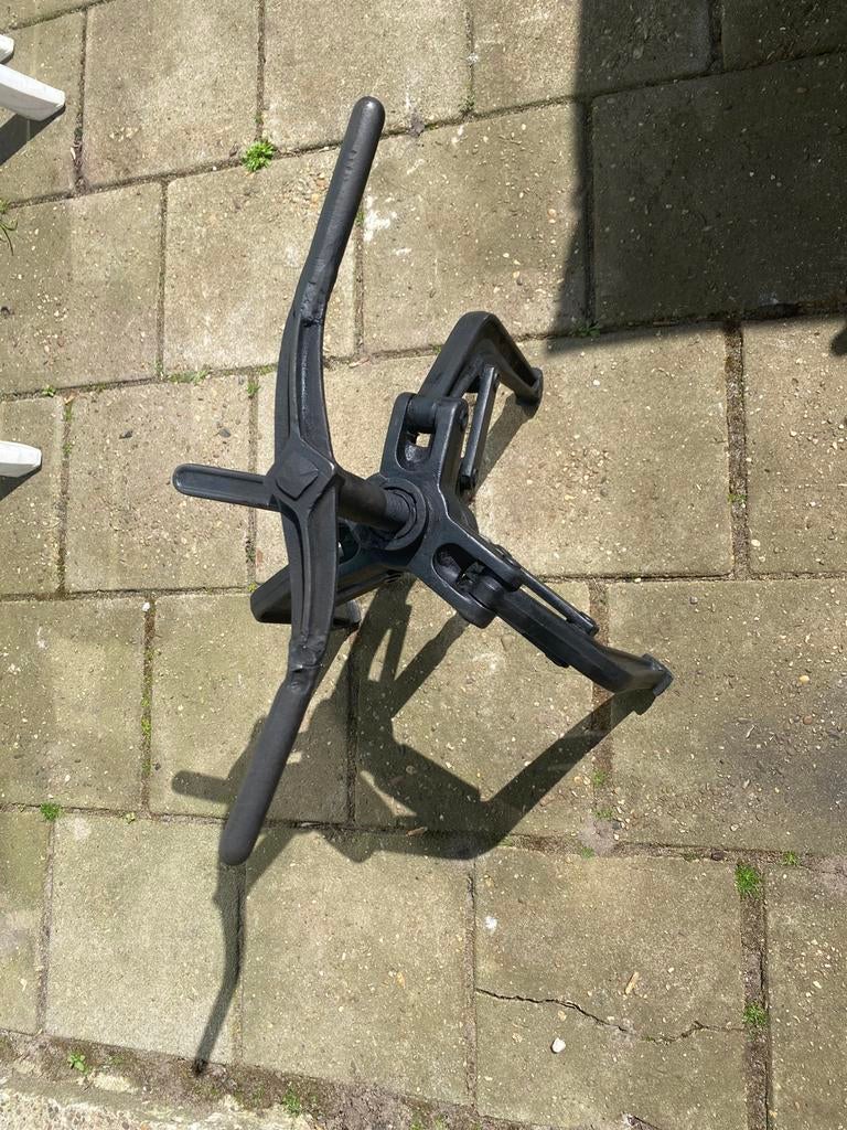 Poelie trekker merk Tirax Gr 3, Ophalen of Verzenden