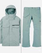 Compleet snowboard / skipak Burton Covert 2.0  maat L, Kleding | Heren, Ophalen of Verzenden, Zo goed als nieuw, Maat 52/54 (L)