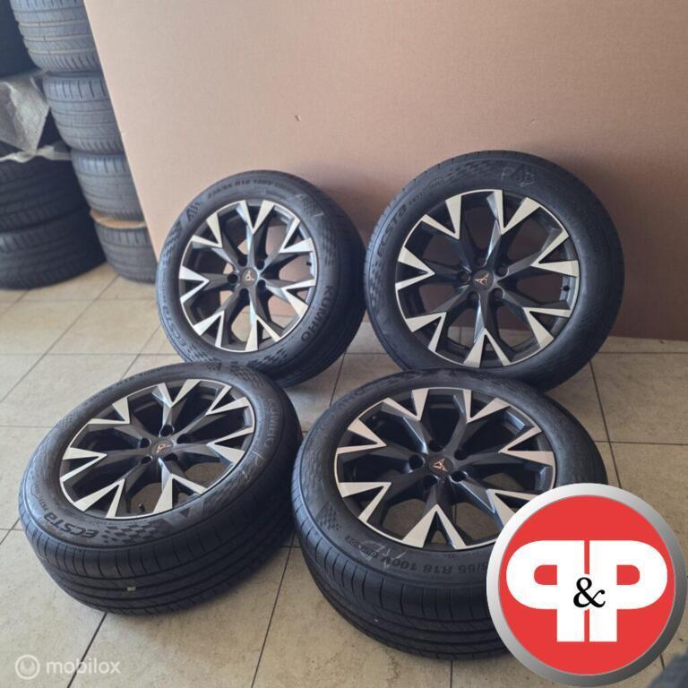 18 inch originele CUPRA Terramar Terraco velgen