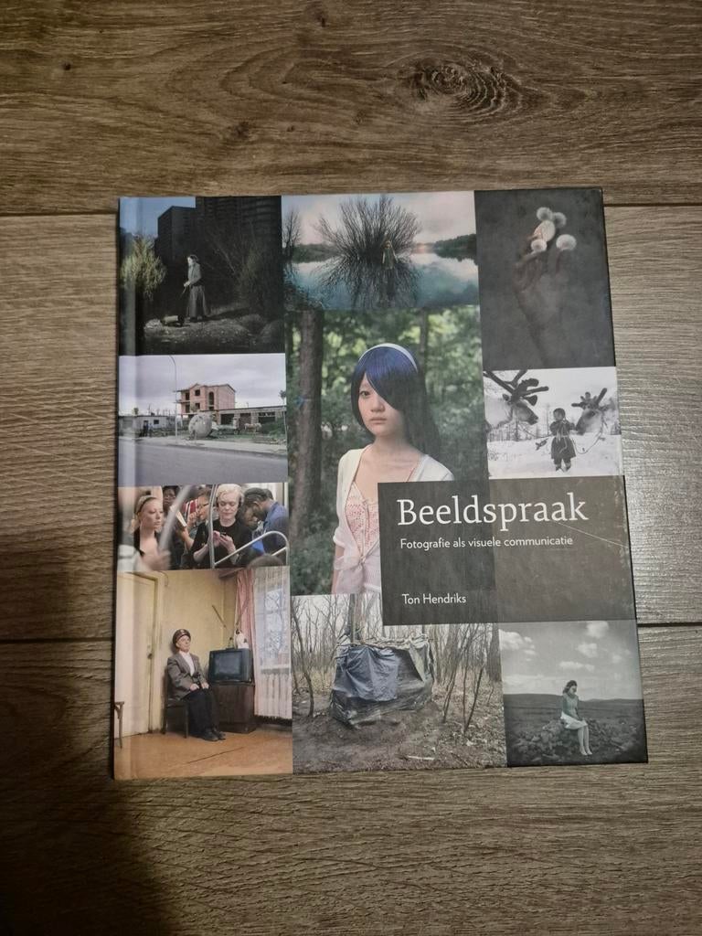 Ton Hendriks - Beeldspraak, Ophalen, Fotograferen en Filmen, Ton Hendriks, Zo goed als nieuw