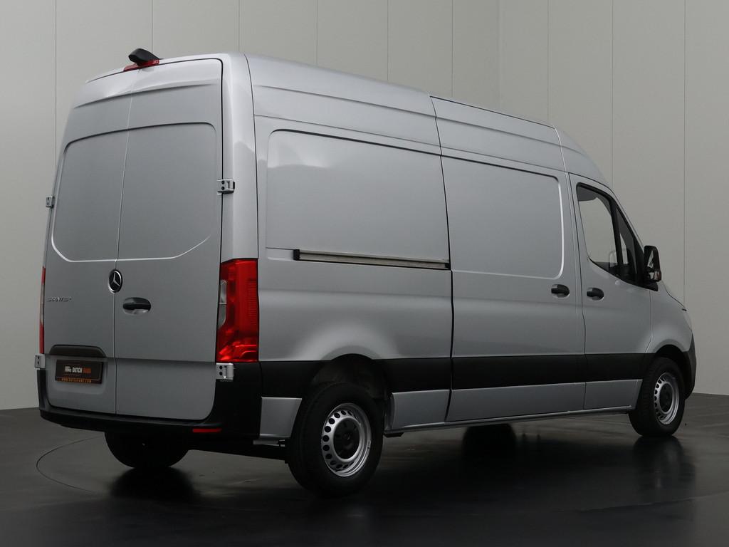 Mercedes-Benz Sprinter 9G-Tronic Automaat L2H2 | Multimedia, Automaat, Gebruikt, 150 pk, Mercedes-Benz