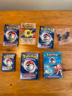 Pokemon TCG starter deck dozen Blackout 1999, Hobby en Vrije tijd, Verzamelkaartspellen | Pokémon, Ophalen of Verzenden, Zo goed als nieuw