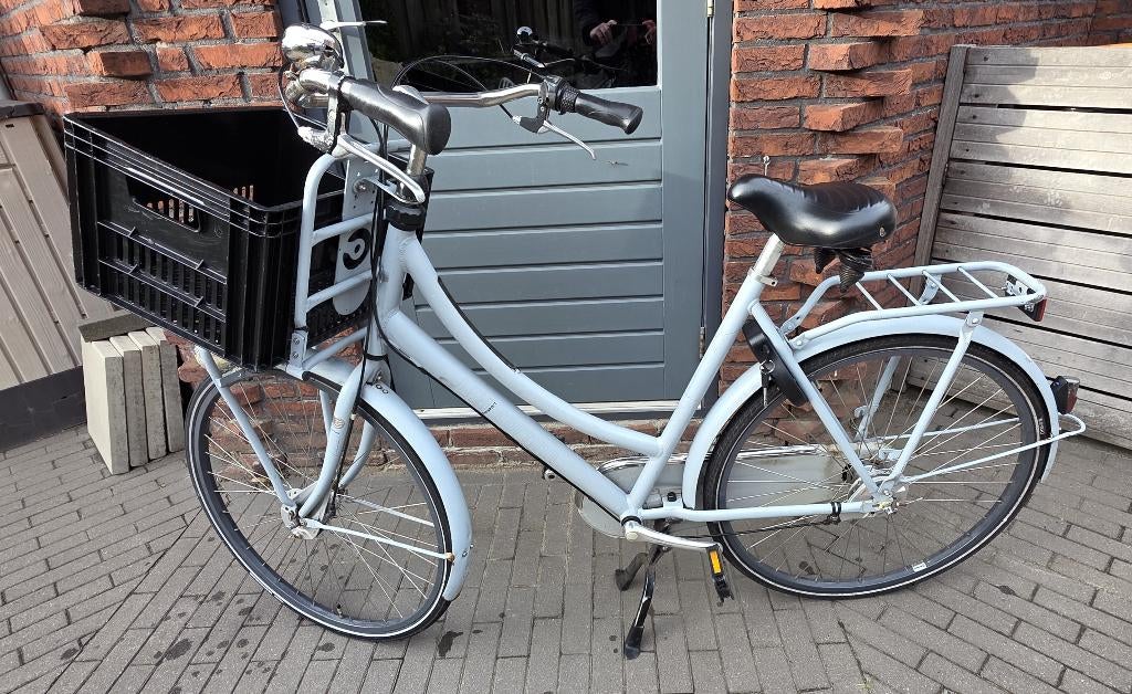 Cortina Damesfiets U4 28 inch handremmen 3  versnellingen, Fietsen en Brommers, Fietsen | Dames | Damesfietsen, Gebruikt, Versnellingen