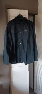 2 kwaliteit overhemden, zwart en bruin, 100% katoen, Kleding | Heren, Overhemden, Ophalen of Verzenden, Nieuw, Outdoor, Halswijdte 43/44 (XL)