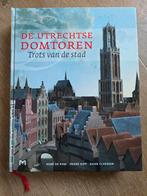 Daan Claessen - De Utrechtse Domtoren, Ophalen of Verzenden, Zo goed als nieuw, Daan Claessen; Frans Kipp; Rene de Kam