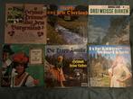 10 LP's Duitse/Oostenrijkse bomen/bos (ook per stuk te koop), Ophalen of Verzenden, Gebruikt, 12 inch, Wereldmuziek