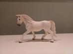 Schleich Lipizzaner merrie 13819 - Wit paard met vlechtjes, Verzamelen, Dierenverzamelingen, Ophalen of Verzenden, Zo goed als nieuw