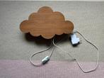 Ferm Living Wandlamp Cloud - Smoked Oak, Kinderen en Baby's, Ophalen of Verzenden, Zo goed als nieuw, Lamp