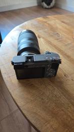 Sony Alpha A6000 met Tamron 17-70mm f/2.8 lens, Audio, Tv en Foto, Fotocamera's Digitaal, Ophalen, Compact, Zo goed als nieuw