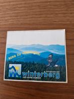 6450 Sticker Winterberg Hochsauerland, Ophalen of Verzenden, Zo goed als nieuw