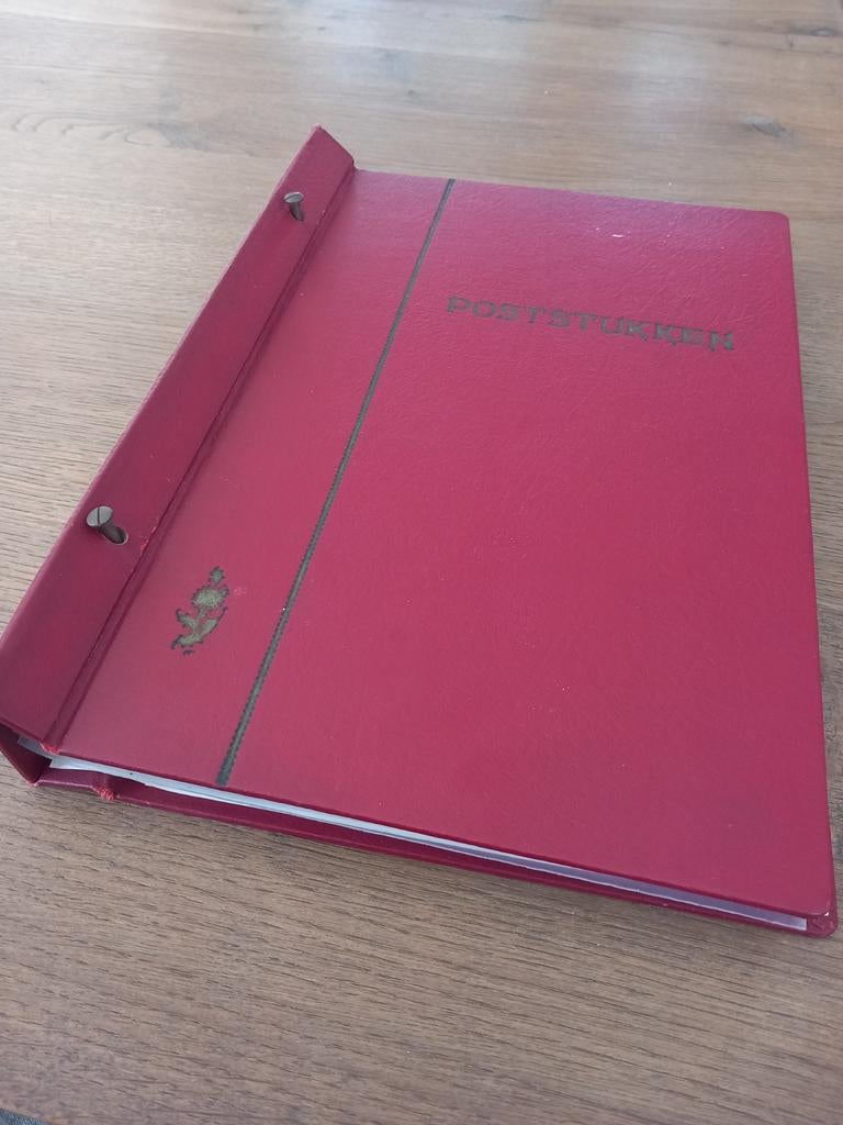 Nederland speciaal verzameling fdc's in album, Ophalen of Verzenden, Nederland