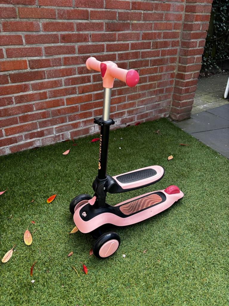 Kinderkraft balansstep met zitje 2-in-1, Ophalen, Gebruikt, Overige typen