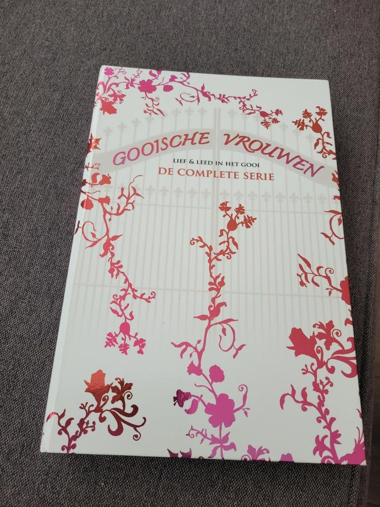 Gooische vrouwen seizoenen 1 t/m 5, Ophalen of Verzenden, Gebruikt