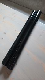 Zwarte Glanzende Wrapfolie, Auto diversen, Ophalen of Verzenden