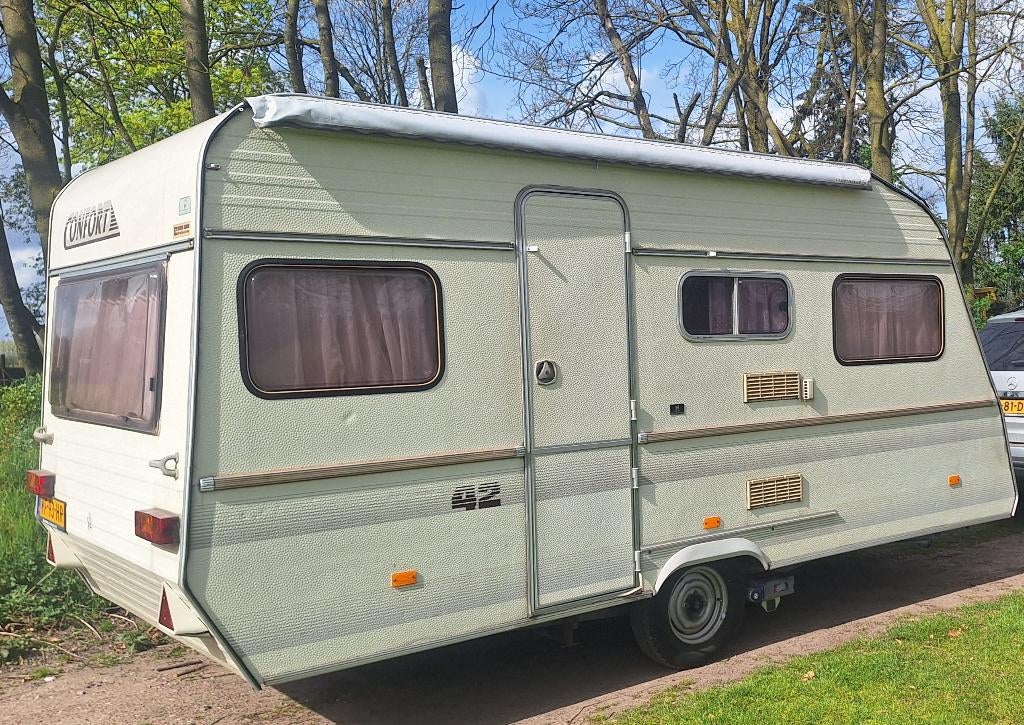 Top Home-Car/Chateau Met Mover👌🏾, Caravans en Kamperen, Overige merken, Koelkast, Treinzit, Particulier