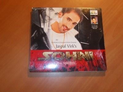 Jaspal Virk - Sohni (Nieuw), Cd's en Dvd's, Cd's | Wereldmuziek, Ophalen of Verzenden, Nieuw in verpakking, Aziatisch